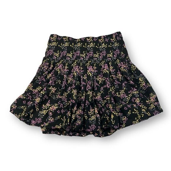 Volcom Fit and Flare Clover Days Skirt Size 3 - Picture 1 of 6